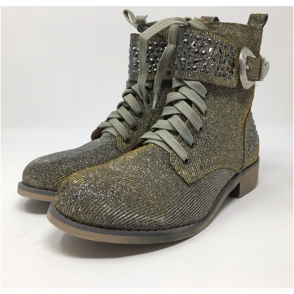 Sparkle boots - Picture 2 of 7